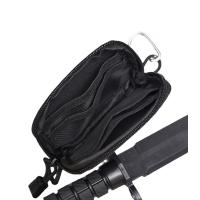 Al aire libre hombres y mujeres corriendo cartera multifuncional kit de viaje mini monedero y ranura impermeable paquete de tarjetas casual - details 3