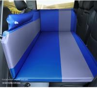 Cama hinchable automática para coche, colchón de viaje trasero para coche, colchoneta para dormir, maletero, colchón de aire uni - details 12