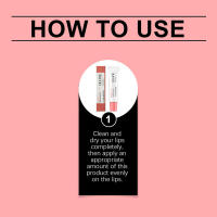 El lápiz labial protector El ácido hialurónico protege, hidrata, suaviza y mejora la piel seca de los labios - details 3