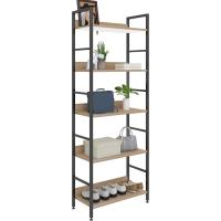 Estante de Metal Multifuncional para Libros Estante de Cocina Almacenamiento de Organización - details 10