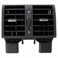 Compartimento central para coche, salida de ventilación de aire de CA trasera para Vw Touran Caddy 2016 1T 0819203   Accesorios Coche Interior 2018 - details 0