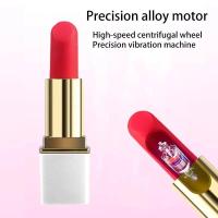 Lápiz labial femenino, vibrador de bala secreto, estimulador del clítoris, masaje de punto G, productos de juguetes sexuales para adultos para mujeres - details 3