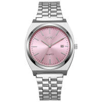 Reloj de cuarzo con calendario nuevo Nautilus simple con banda de acero para hombre - details 19