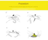 2 bolsillos deportivos flexibles al aire libre impermeables para hombres y mujeres, fitness, carrera, ciclismo, bolsas telefónicas, cinturones - details 26