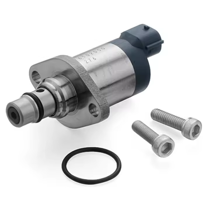 Regulador de bomba de combustible Control de succión Válvula SCV 294009 -0740 para Nissan Navara NP300 para ISUZU HOLDEN D-MAX RODEO COLORADO 2,5 3,0 - 1