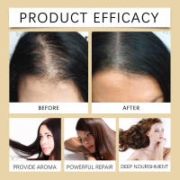 Esencia suavizante nutritiva e hidratante que mejora el aceite esencial para el cuidado del cabello con nudos secos - details 8