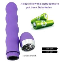 Licklip potente punto G vibrador vaginal clítoris tapón Anal productos eróticos anales juguetes sexuales para mujer hombres mujeres consolador vibrador - details 5