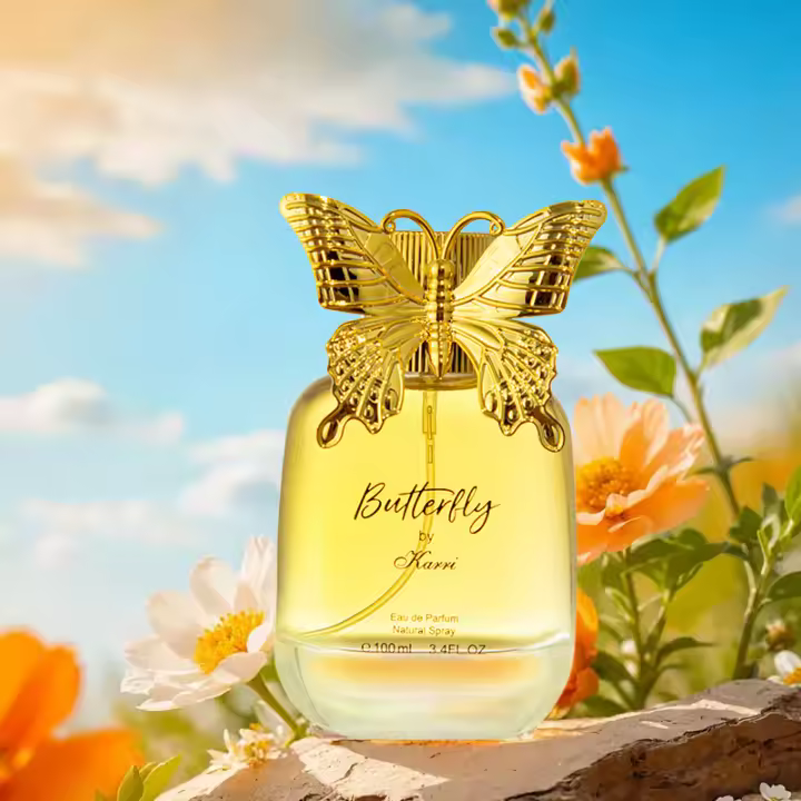 Perfume Spray Romántico Floral y Frutal Duradero Aromaterapia para el Hogar y Aromas - 1