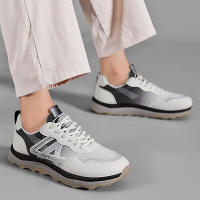 Los zapatos de golf son antideslizantes, suaves y cómodos, y los zapatos casuales para las cuatro estaciones son transpirables. - details 7