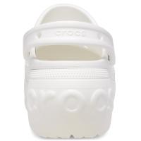 Zuecos con forro de bayas para mujer, adecuados para lugares casuales, sandalias de playa, zapatillas-Blanco - details 2