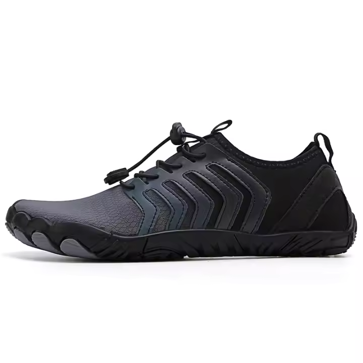 Atos de agua antideslizantes para hombres y mujeres, zapatos de secado rápido para exteriores, playa, natación - 1