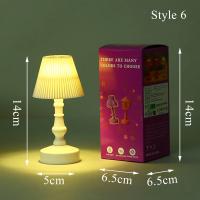 Luz nocturna LED para niños, lámpara de noche de dibujos animados, oso, pollito, decoración para dormitorio de bebé y niño, lámpara de noche para dormitorio, decoración del hogar - details 22