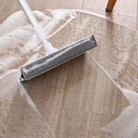 Limpiador de ventanas de escurridor 2 en 1, cepillo de limpieza de postes retráctiles, herramienta de limpieza de escurridor de vidrio para puerta de vidrio de ducha de coche, 1 ud. - details 3
