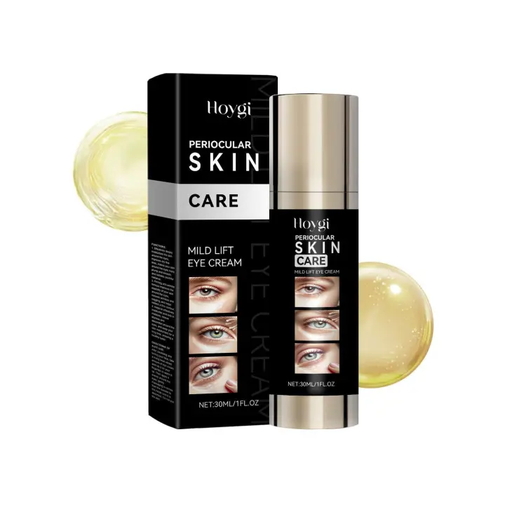 Cuidado Suave Mejora de la piel Líneas finas Crema hidratante y reafirmante para ojos - 1