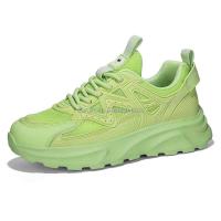 Zapatos corrientes profesionales del maratón de los deportes antideslizantes ligeros de los hombres del cuero de la PU 270 de la nueva marca - details 9
