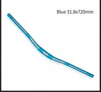 Manillar de Montaña de Aleación de Aluminio XC/AM Off-road 31.8mm 720/780mm Diseño Horizontal - details 0