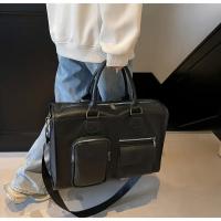 Bolso de Viaje Elegante para Mujeres Bolso Cruzado Ajustable con Compartimentos con Cremallera - details 5