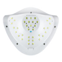 Lámpara UV LED Profesional Sun X5 Plus 36 LEDs para Secado de Esmalte de Uñas Manicura - details 7