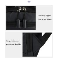 Mochila Impermeable Ultraligera para Hombre Mochila Elegante para Libros Mochila Portátil de 15,6