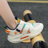 Nuevos zapatos informales para niños de 8 a 10 años, zapatos deportivos para correr de regreso a la escuela a bajo precio 29-39 - details 6