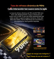 Blackview BV7300 Smartphone Robusto con Pantalla Táctil de 6.67'' HD+IPS Octa Core Procesador - details 41