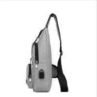 Bolsos cruzados para hombre, bolso de pecho para hombre, bandolera de diseñador, bandoleras de piel, paquete Diagonal, nueva mochila de viaje 2025 - details 15