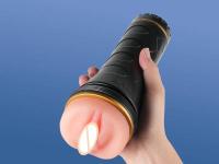 Embalaje privado Masturbador automático masculino sexy Vagina Coño Succión Vibración Masajeador Real Mamada Masturbación Copa Juguetes sexuales para adultos para 18 hombres - details 8