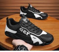 Zapatos Casuales Transpirables y Ligeros Moda para Hombres Comodidad y Estilo en Cueros - details 3