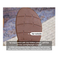 Sandalias Mujer 2025 con Cristales y Plataforma |   Tira en Dedo para Verano, Diseño Elegante y Fresco para Playa y Ciudad - details 6