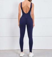 Push Up 2024 Ropa deportiva para mujer Gimnasio Yoga Fierss Vestido de entrenamiento Rojo - details 27