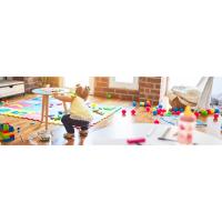 mesa sillas infantiles