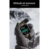 Reloj Inteligente Militar para Hombres Pulsera con Rastreo GPS, Bluetooth, Llamadas, Batería de 2024 Mah, Compás, Iluminación LED - details 10