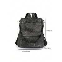 Bolso para Mujer Minimalista 2024, Gran Capacidad y Antirrobo, Ideal para Viajes - details 3