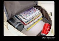 Nueva mochila de viaje de gran capacidad para estudiantes de secundaria - details 29
