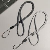 Cordón largo fluorescente Universal para teléfono, colgante ajustable para el cuello, correa para teléfono móvil, colgante de nailon, cadena para teléfono móvil, correa para llave - details 1