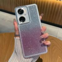 Funda de teléfono de TPU con soporte de anillo de purpurina de lujo para MOTO Edge 60 Pro 60 Fusion 50 40 Ultra Neo, funda protectora a prueba de golpes completamente inclusiva - details 4