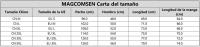 MAGCOMSEN-Camiseta de manga larga para hombre, camisa táctica con cremallera, 1/4 - details 0