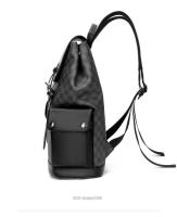 Mochila de Hombre Impermeable y Resistente al Desgaste Paquete de Negocios al Aire Libre de Ocio - details 19