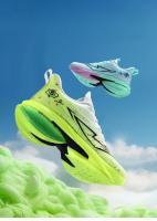 Zapatos amortiguadores de carrera Unisex, nuevas zapatillas antideslizantes transpirables, zapatillas deportivas de lujo para carreras, zapatillas transpirables de moda para correr - details 1
