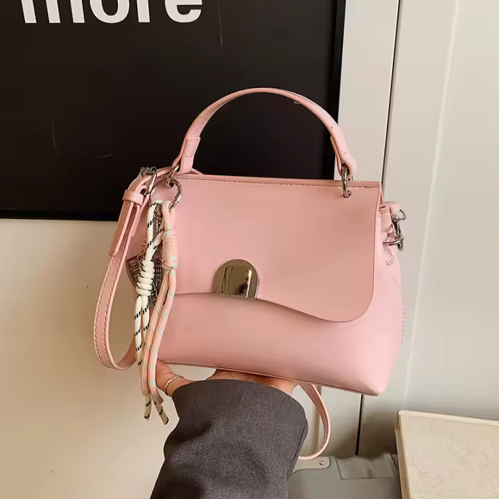 Nueva Moda Multifuncional Crossbody Bolso Bandolera Moda Crossbody Bolso Retro Bolso De Las Mujeres - 1