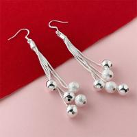 Pendientes de estrella de cinco puntas de Plata de Ley , joyería de moda, regalos de fiesta de navidad - details 19