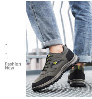 Zapatos de senderismo para hombre antideslizantes, impermeables y resistentes al desgaste - details 16
