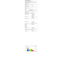 Lámpara LED Baño 18W 80cm Temperatura de Color Dual 4000K 6000K, 2000lm Lámpara Baño, Apliques Espejo de Baño Impermeable, Se Pueden Instalar en Espejos/Gabinetes/Paredes - details 17