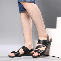 Zapatos de playa verano 2025 zapatos de playa para hombre sandalias para hombre. - details 9
