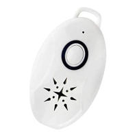 Mini repelente de mosquitos para interiores, ahorro de energía, silencioso, repelente de ratas, hogar, sala de estar, Baño - details 4