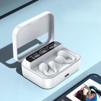 Auriculares Bluetooth Tipo Clip De Oído Son Cómodos De Usar - details 1