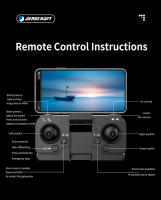 Dron teledirigido S183 con cámara 480P, cuadricóptero plegable con Wifi, 4 lados, evitación de obstáculos, modo de flujo óptico, Mini fotografía aérea - details 17