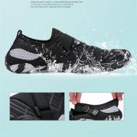Zapatos de Surf de Playa Transpirables y Resistentes al Desgaste Antideslizantes para Hombres y Mujeres Cierre de Cordón Primavera/Verano - details 9