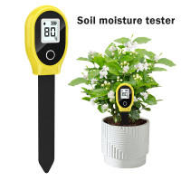 Mini medidor de humedad del suelo, higrómetro Digital LCD para jardín, flores, plantas, Detector de humedad del suelo, Analizador de contenido de agua - details 5