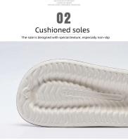 Mujer flip ps Diseño Zapatos tendencia Casual Plataformas antideslizantes Zapatillas al aire libre Características únicas Sandalias planas - details 10